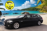 BMW 520 vaihtoauto