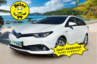 Toyota Auris vaihtoauto