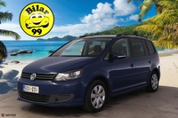 Volkswagen Touran vaihtoauto
