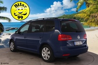 Volkswagen Touran vaihtoauto