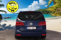 Volkswagen Touran vaihtoauto