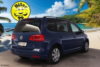Volkswagen Touran vaihtoauto