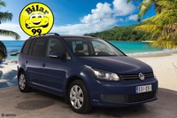 Volkswagen Touran vaihtoauto