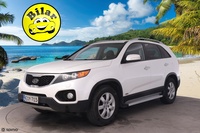 Kia Sorento vaihtoauto