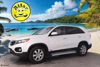 Kia Sorento vaihtoauto