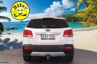 Kia Sorento vaihtoauto