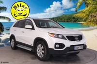 Kia Sorento vaihtoauto
