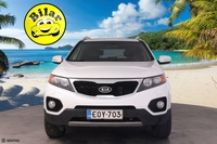 Kia Sorento vaihtoauto