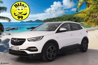 Opel Grandland X vaihtoauto