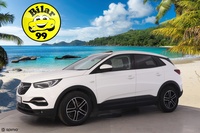 Opel Grandland X vaihtoauto