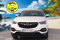 Opel Grandland X vaihtoauto