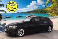 BMW 120 vaihtoauto