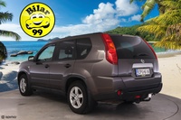 Nissan X-Trail vaihtoauto