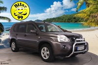 Nissan X-Trail vaihtoauto