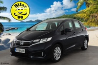 Honda Jazz vaihtoauto
