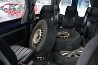 Volkswagen Crafter vaihtoauto