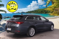 SEAT Leon Sportstourer vaihtoauto