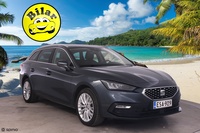 SEAT Leon Sportstourer vaihtoauto