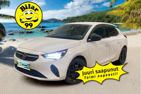 Opel Corsa vaihtoauto