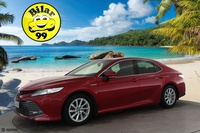 Toyota Camry vaihtoauto