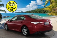 Toyota Camry vaihtoauto