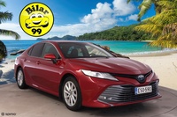Toyota Camry vaihtoauto