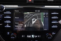 Toyota Camry vaihtoauto