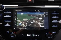 Toyota Camry vaihtoauto