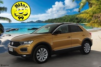 Volkswagen T-Roc vaihtoauto