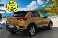 Volkswagen T-Roc vaihtoauto