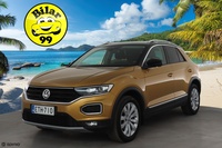 Volkswagen T-Roc vaihtoauto