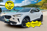Cupra Formentor vaihtoauto