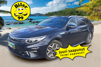 Kia Optima vaihtoauto