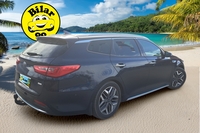 Kia Optima vaihtoauto