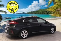 Hyundai IONIQ plug-in vaihtoauto