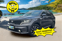 Kia Sorento vaihtoauto