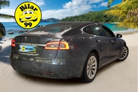 Tesla Model S vaihtoauto