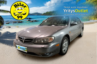 Nissan Maxima vaihtoauto