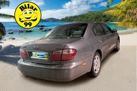 Nissan Maxima vaihtoauto