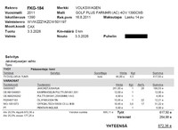 Volkswagen Golf Plus vaihtoauto