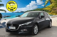 Mazda 3 vaihtoauto