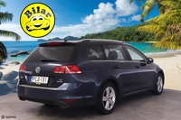 Volkswagen Golf vaihtoauto