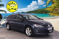 Volkswagen Golf vaihtoauto