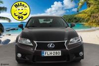 Lexus GS vaihtoauto