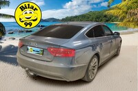 Audi A5 vaihtoauto