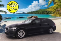 BMW 320 vaihtoauto
