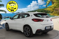BMW X2 vaihtoauto