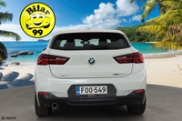 BMW X2 vaihtoauto