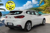 BMW X2 vaihtoauto