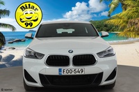 BMW X2 vaihtoauto